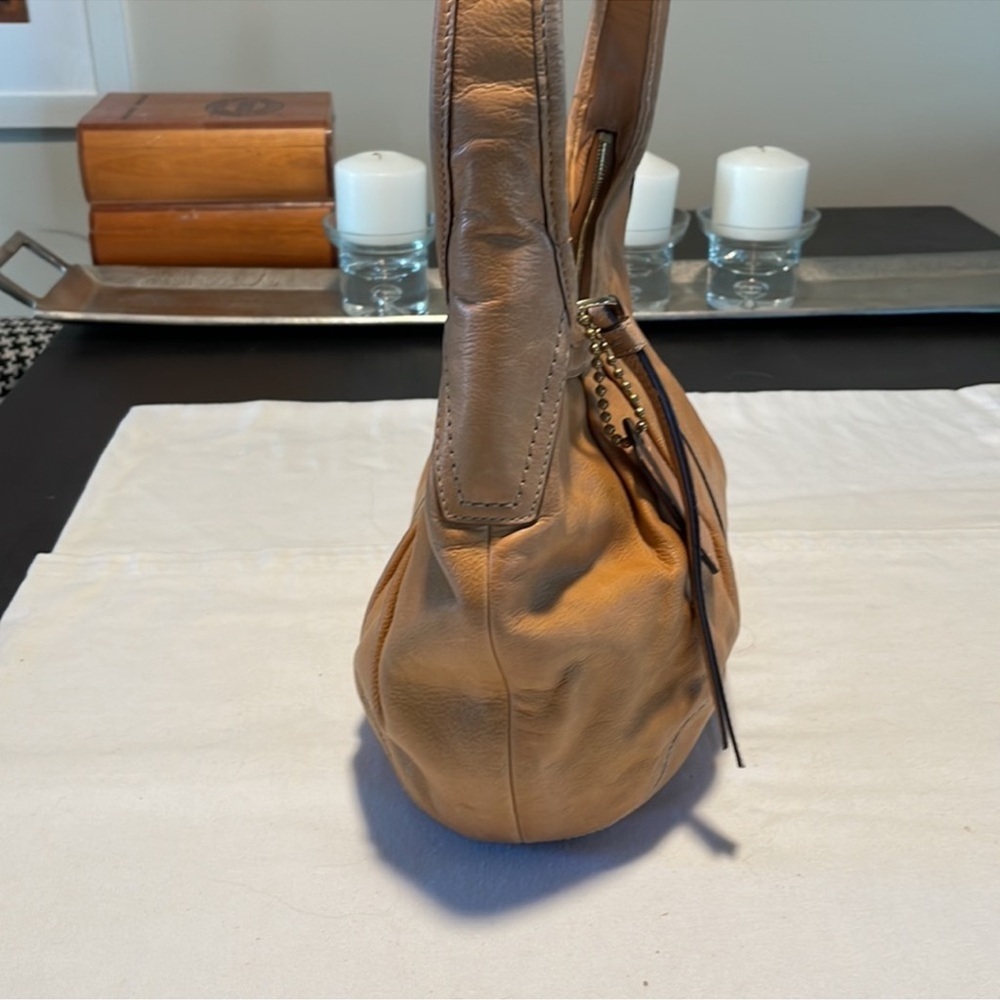 Vintage Coach Bag BO822-1235 ERGO - Picture 3 of 15